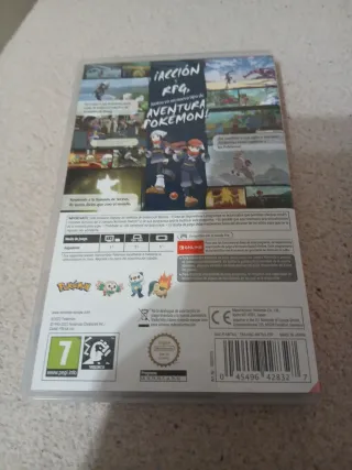 Leyendas Pokémon: Arceus Nintendo Switch