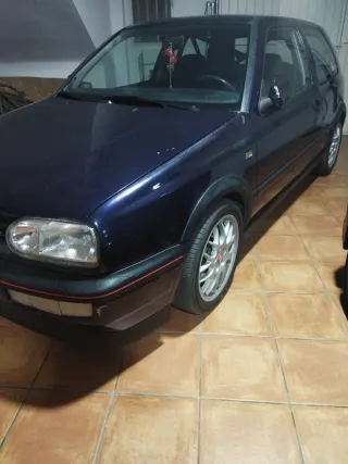 Volkswagen Golf GTI 1996