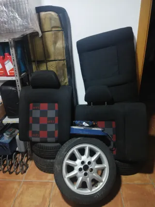 Volkswagen Golf GTI 1996