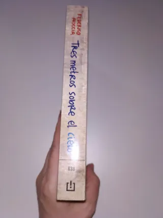 Tres metros sobre el cielo (Spanish Edition)