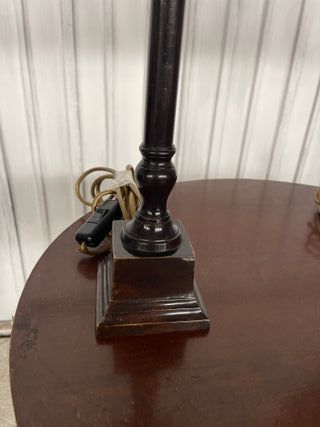 Pareja de lámparas de mesa