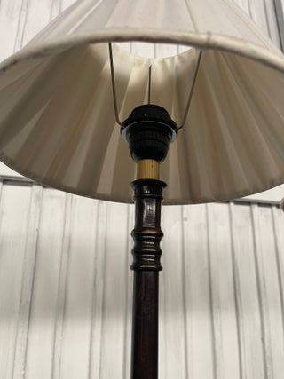 Pareja de lámparas de mesa