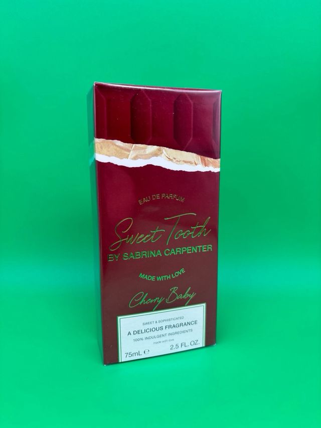 Profumo Sweet Tooth Sabrina Carpenter 75ml