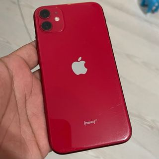 iPhone 11 Rosso 64GB