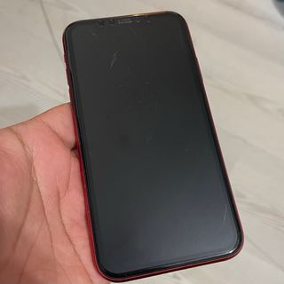 iPhone 11 Rosso 64GB