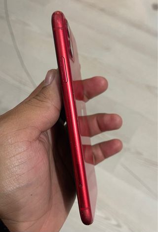 iPhone 11 Rosso 64GB