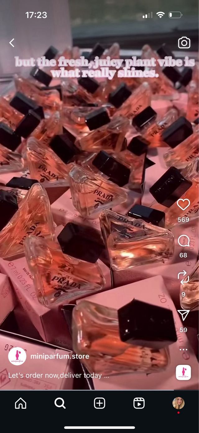 Prada Paradoxe Eau de Parfum 7ml