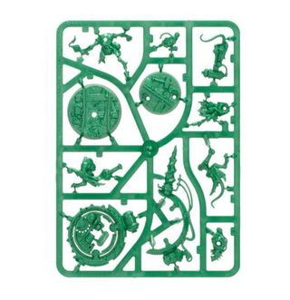 Tuneladores Zikkit y ministorum