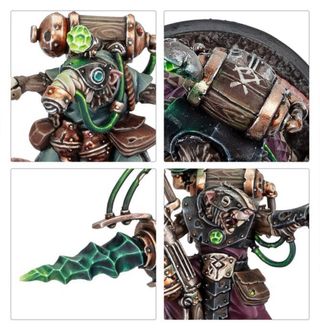 Tuneladores Zikkit y ministorum