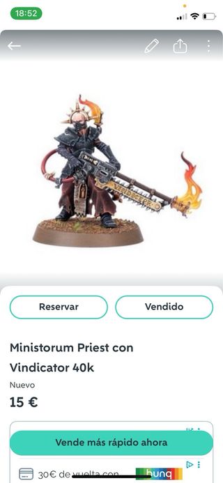 Tuneladores Zikkit y ministorum