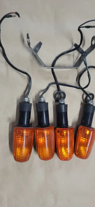 Intermitentes Honda CBF 250 (4 unidades)