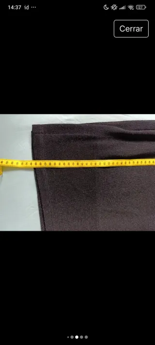 Falda larga invitada fiesta