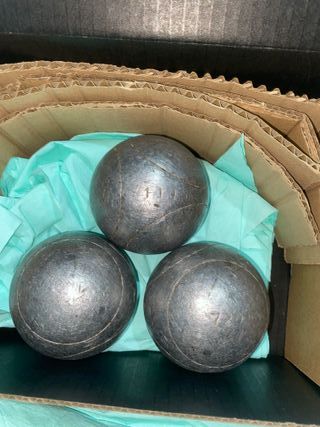 Bolas Petanca Obut 2 Estrellas