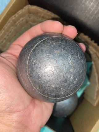 Bolas Petanca Obut 2 Estrellas