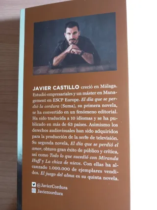 El juego del alma (SUMA) (Spanish Edition)