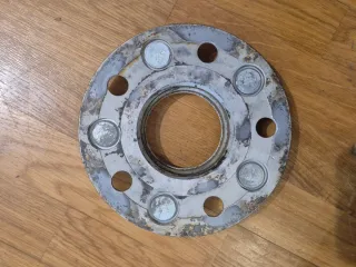 Separadores de rueda 5x120