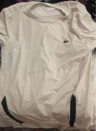 Camiseta Lacoste Original