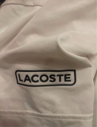 Camiseta Lacoste Original