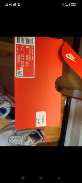 Nike Air Max 2090 Mujer Talla 40'5