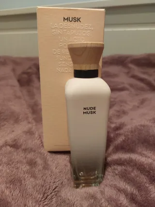 Nude Musk Adolfo Domínguez 120ml