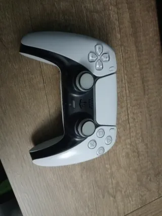 Mando Sony PS5 DualSense Blanco/Negro