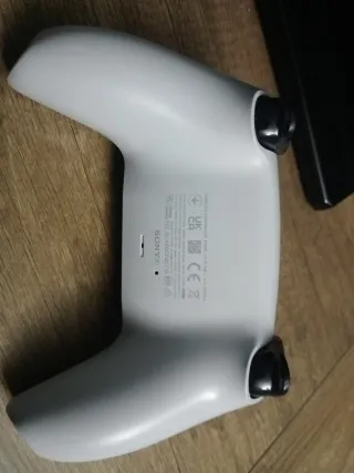 Mando Sony PS5 DualSense Blanco/Negro