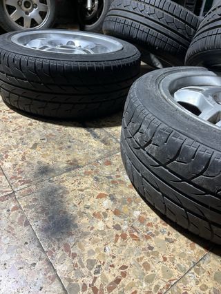 Llantas BMW 15 replica M