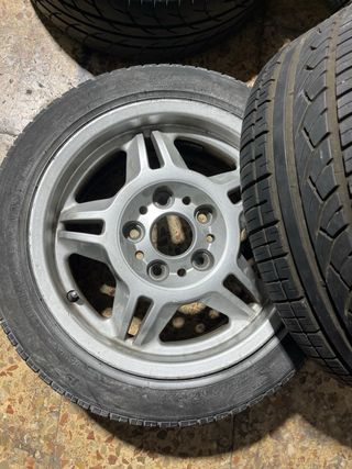 Llantas BMW 15 replica M