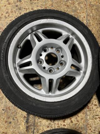 Llantas BMW 15 replica M