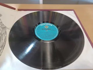 VINILO Mozart Idomeneo Harnoncourt