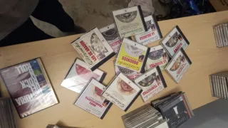 Colección CD Pavarotti Per Sempre (6 CDs)