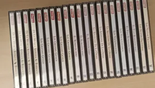 Colección CD Pavarotti Per Sempre (6 CDs)
