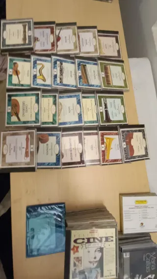 Colección CD Pavarotti Per Sempre (6 CDs)