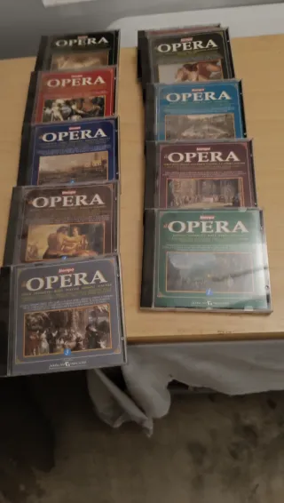 Colección CD Pavarotti Per Sempre (6 CDs)