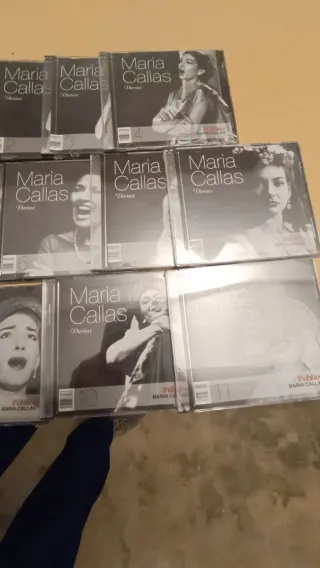 Colección CD Pavarotti Per Sempre (6 CDs)