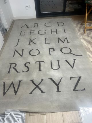 Alfombra Colección Alexandra Gris