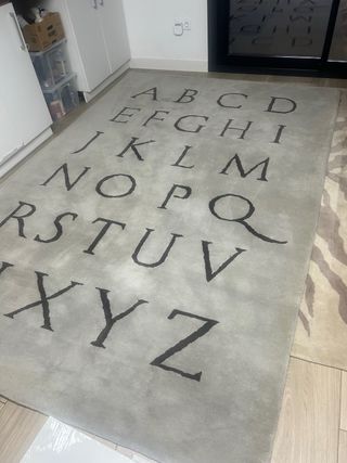 Alfombra Colección Alexandra Gris