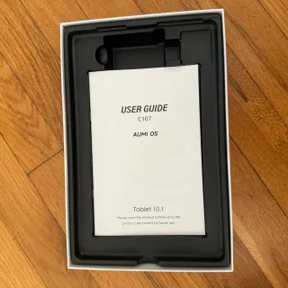 Tablet Android 10.1 128GB Nueva