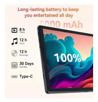 Tablet Android 10.1 128GB Nueva