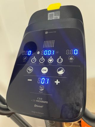 Bicicleta Elíptica 500