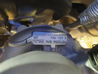 Motor BMW X2 F39 Gasolina Turbo