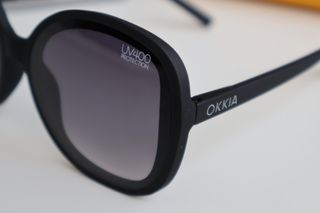 Gafas de Sol OKKIA Polarizadas Black OK019-BK