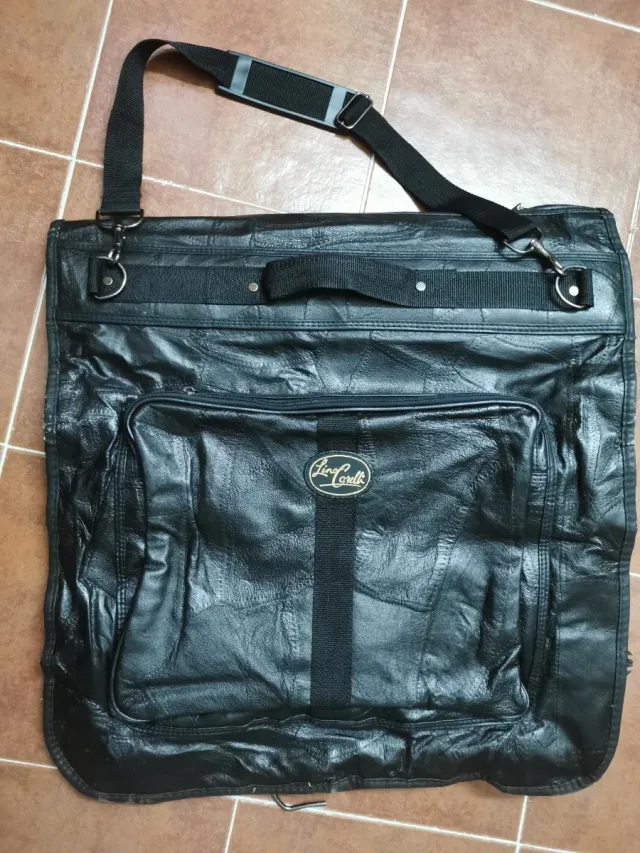 Set Maletas Tino Corelli Negro