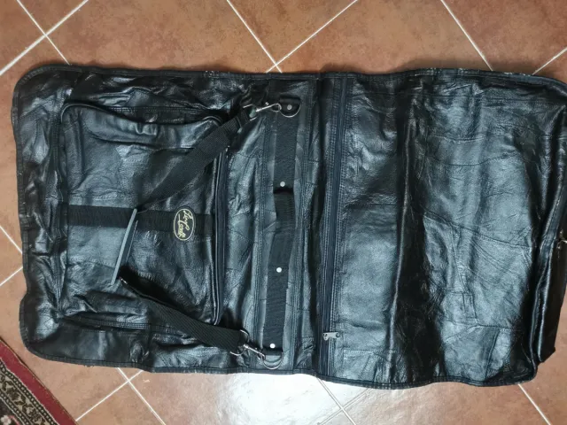 Set Maletas Tino Corelli Negro