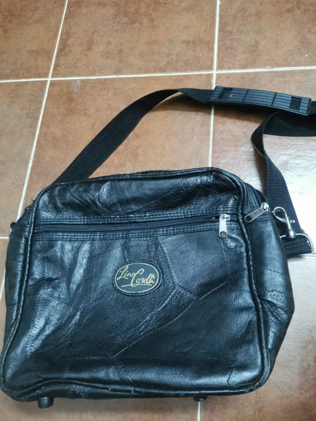 Set Maletas Tino Corelli Negro