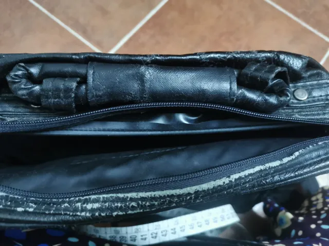 Set Maletas Tino Corelli Negro