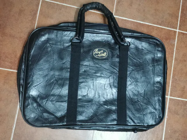 Set Maletas Tino Corelli Negro