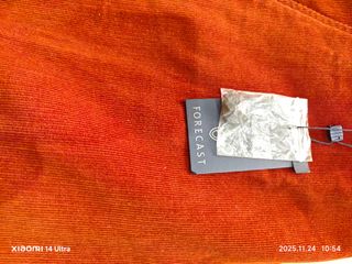 Pantalón Forecast Marrón Talla 50 Nuevo