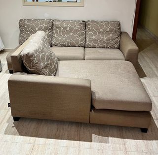 Sofá 315 cm 3 plazas + chaise longue