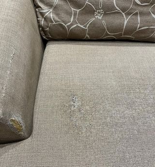 Sofá 315 cm 3 plazas + chaise longue